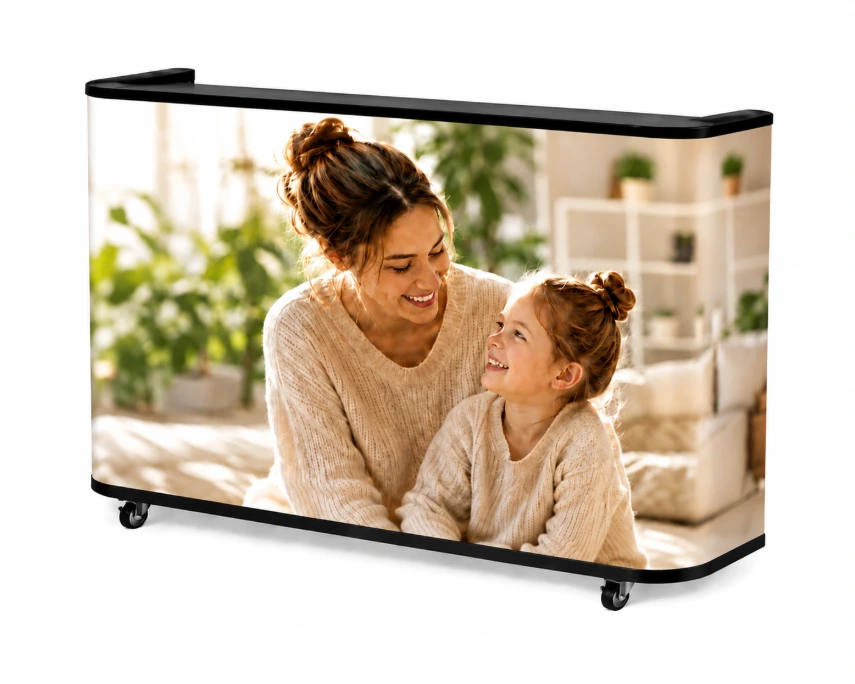 LEDvisio Display Pult
