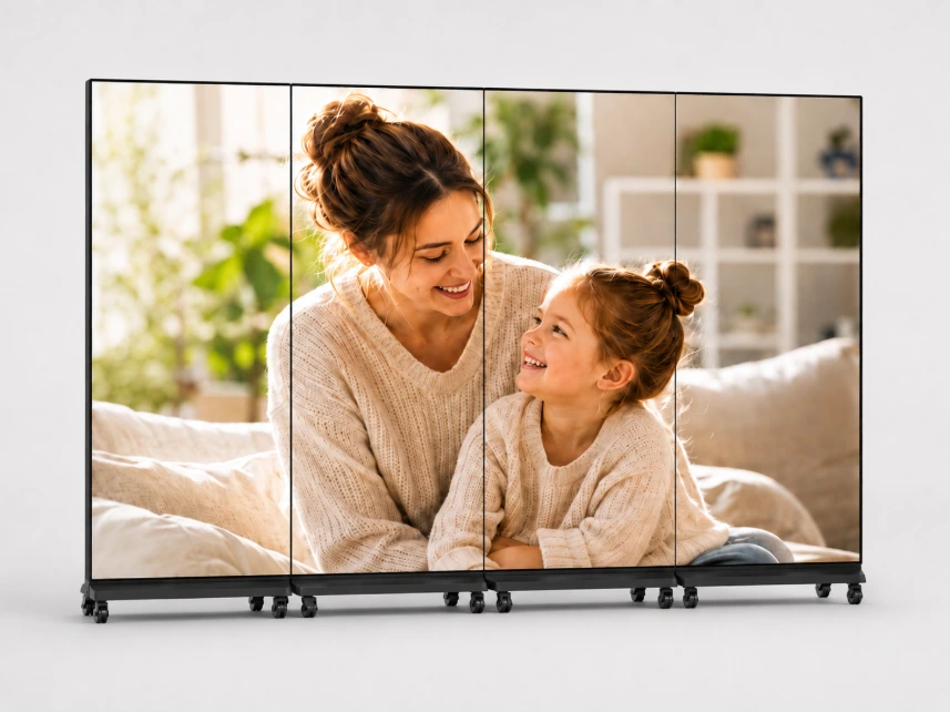[LDW-M02-P186] LEDvisio Display Wall (P1.86, M02)