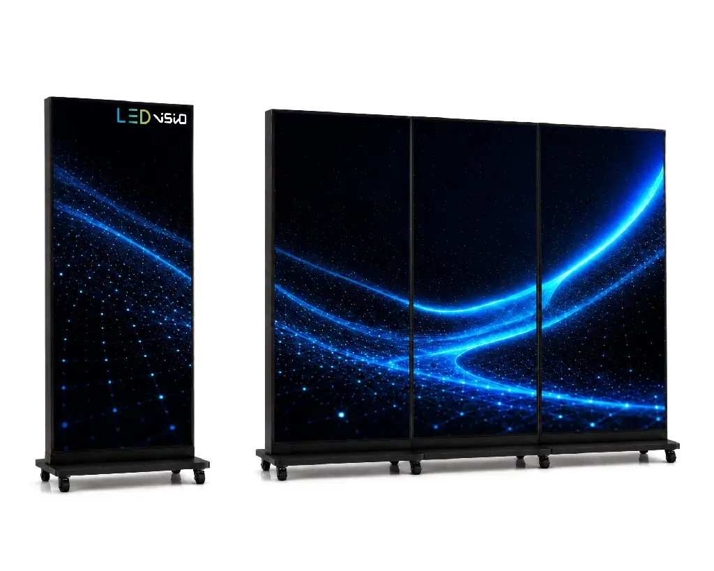 LEDvisio Display Wall