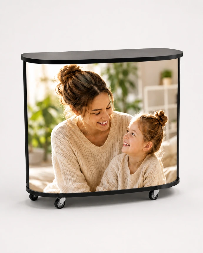 [LDP-256-P186] LEDvisio Display Pult (2560, P1.86)