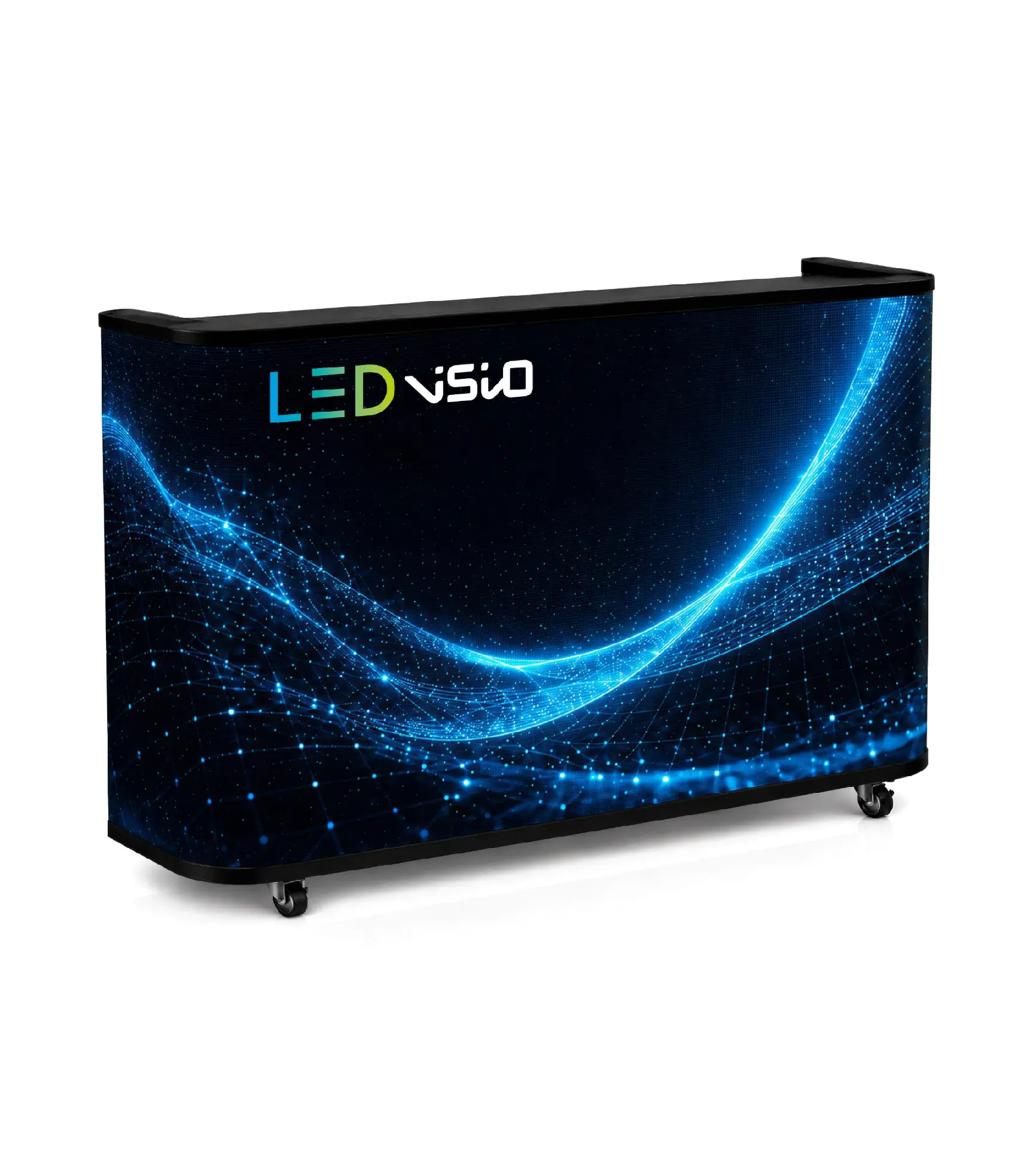 LEDvisio Display Pult